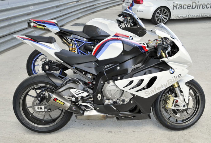 Νέα στοιχεία για την S1000RR 