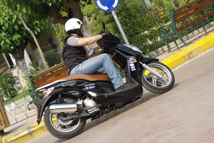 Malaguti Password 250