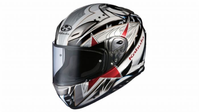 Kabuto Aeroblade Stellato με όφελος 100 ευρώ