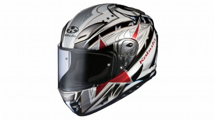 Kabuto Aeroblade Stellato με όφελος 100 ευρώ