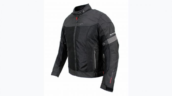 Καλοκαιρινό γυναικείο Jacket AGVpro ZINA Black