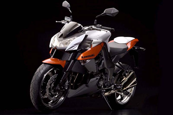 Νέο Z 1000, αλλαγές σε Vesrys και GTR 1400 