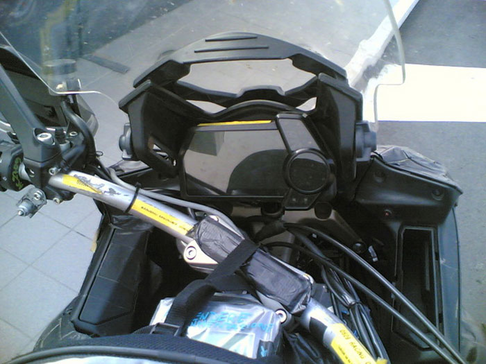 Νέες φωτογραφίες του Strada Aperta…