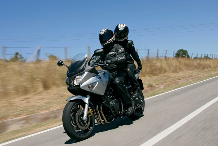 ΜΤΧ: Honda CBF 600S ABS 2004