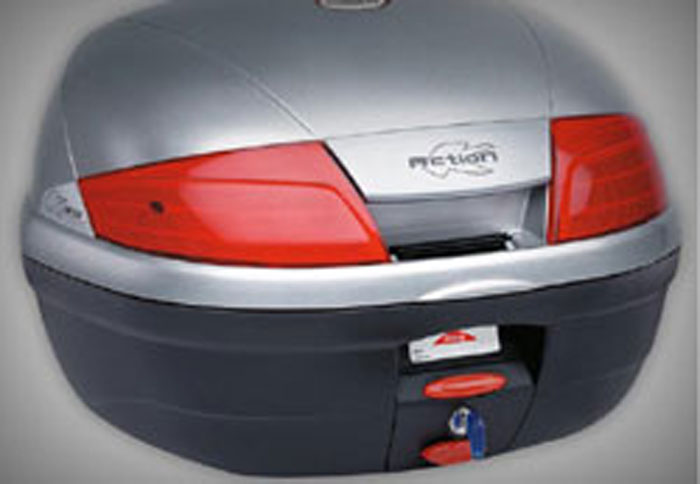 Κατάλληλη για όλες τις μοτοσικλέτες