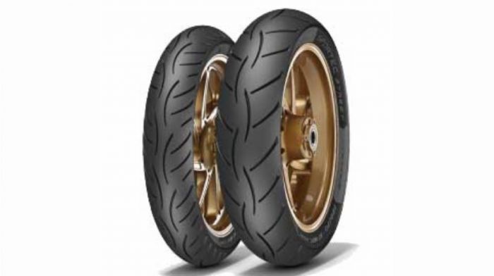 Metzeler Sportec Street: Δείξε τον σπορ εαυτό σου Metzeler Sportec Street: Δείξε τον σπορ εαυτό σου