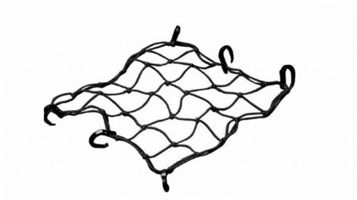 Ελαστικό δίχτυ Emgo 78-60540