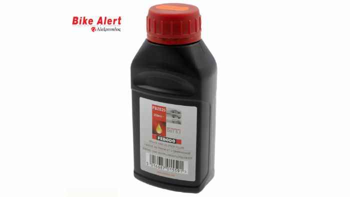 Υγρά φρένων FERODO DOT 5.1