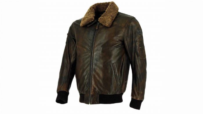 Richa Spitfire leather jacket