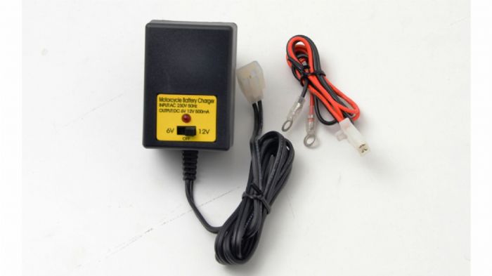 Φορτιστής μπαταρίας Εmgo