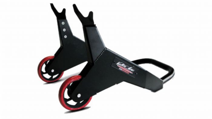 Stand Valter Moto: Αρωμα MotoGP στο γκαράζ σου 