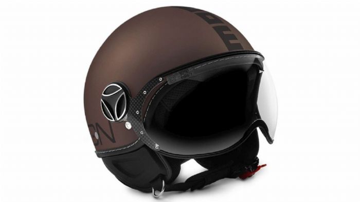 Momo FGTR Evo Tobacco Frost-Black