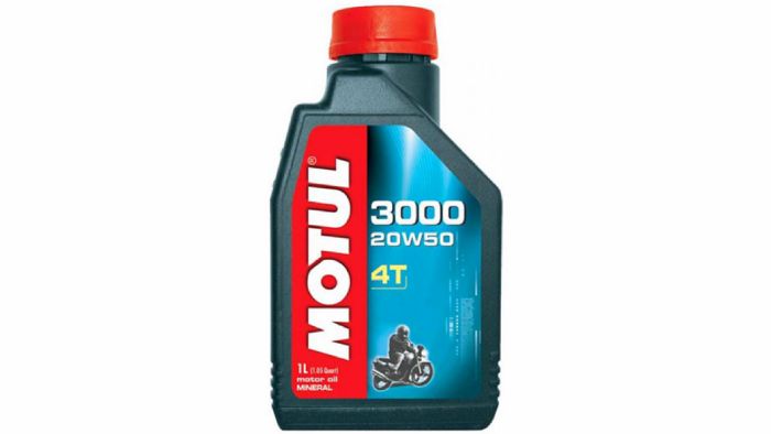 Motul 4T 3000 20W-50 1L