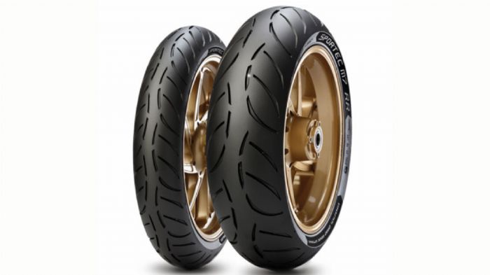 Metzeler Sportec M7RR Metzeler Sportec M7RR