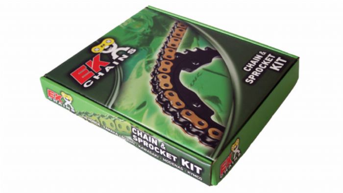 ΕΚ Κιτ αλυσίδα γρανάζι 