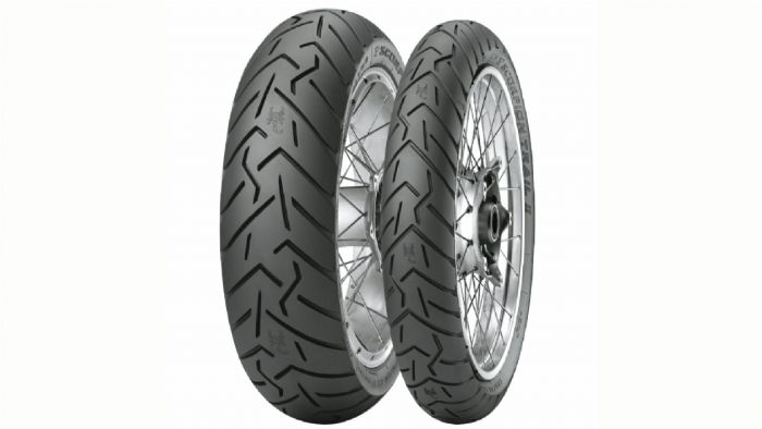 Pirelli Scorpio Trail