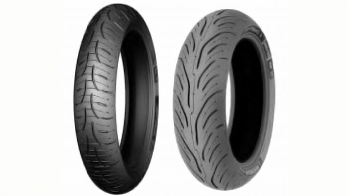 Ελαστικά Michelin Pilot Road 4 Ελαστικά Michelin Pilot Road 4