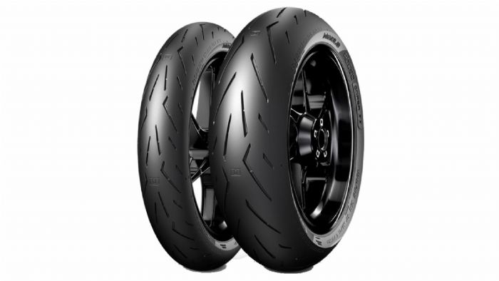 Pirelli Rosso Corsa II Pirelli Rosso Corsa II