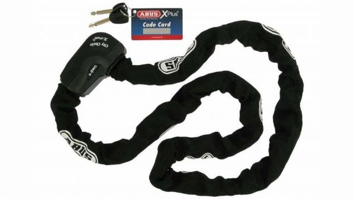 Abus Granit City Chain X-Plus 1060