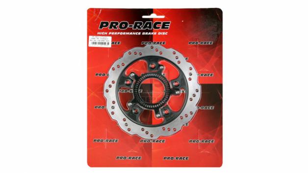 Pro-Race εμπρόσθια δισκόπλακα με αισθητήρα ABS για Sym VF 185 Pro-Race εμπρόσθια δισκόπλακα με αισθητήρα ABS για Sym VF 185