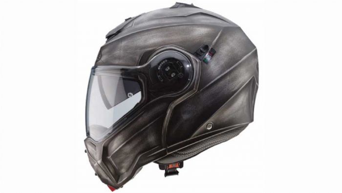 Caberg Droid Iron για να ξεχωρίζεις