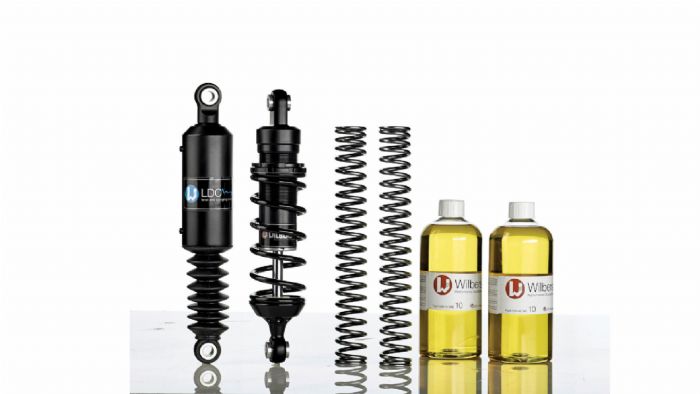 Η επανάσταση στο χώρο των αναρτήσεων έφτασε! 