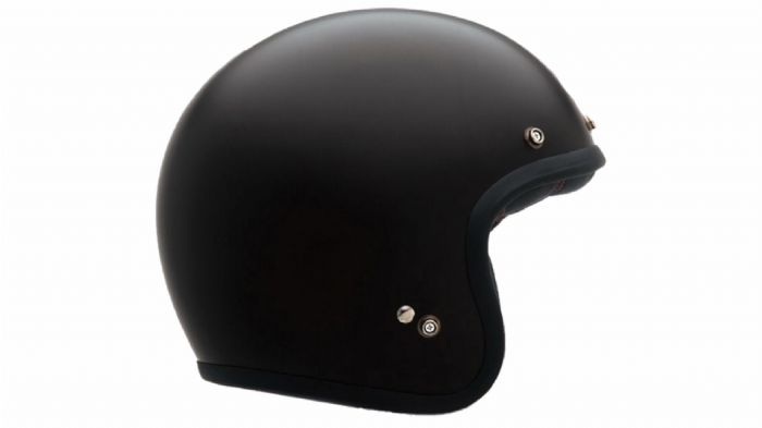 Bell Custom 500 Vintage Row Μαύρο Ματ 