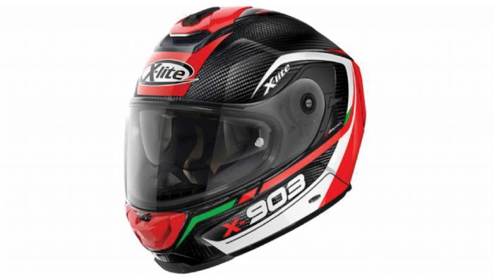 X-lite X-903 ULTRA CARBON CAVALCADE N-COM 10