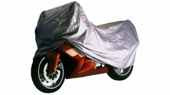 Kουκούλα μοτοσυκλέτας V8 Max Power 