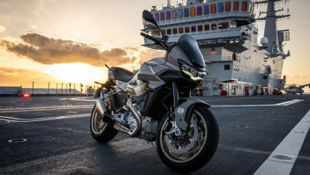 Aprilia & Moto Guzzi Days: Δες από κοντά και οδήγησε τα νέα μοντέλα Aprilia & Moto Guzzi Days: Δες από κοντά και οδήγησε τα νέα μοντέλα