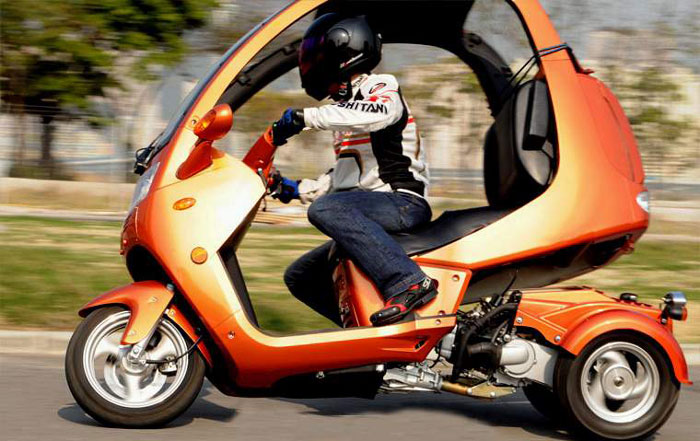 AutoMoto: O συνδυασμός των εναλλακτικών