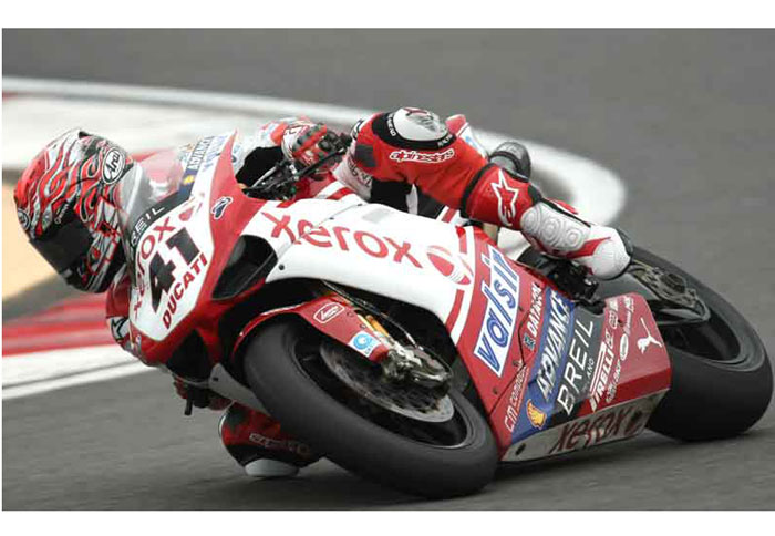 SBK: Νίκες στα 2 σκέλη για τον Haga! SBK: Νίκες στα 2 σκέλη για τον Haga!