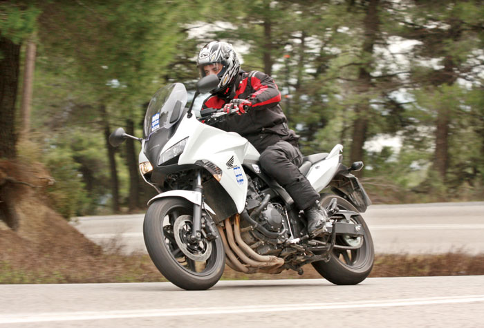 Δοκιμή: Honda CBF 1000