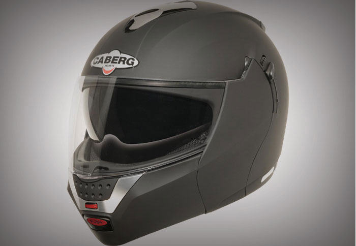 Justissimo GT από την Caberg