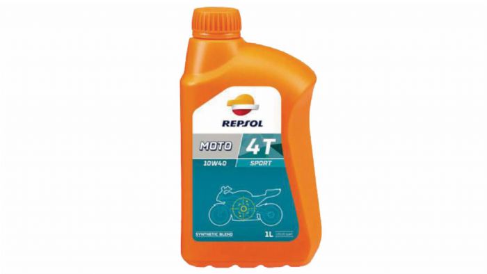 Λιπαντικό Repsol Sport Λιπαντικό Repsol Sport