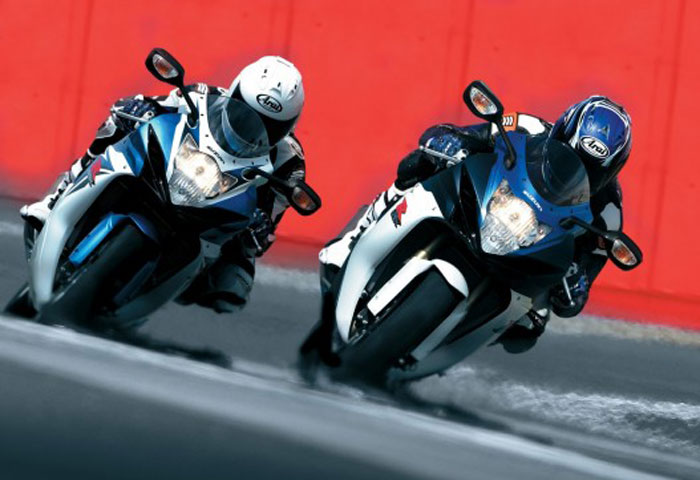 Suzuki – Δίαιτα στα GSX-R 600 & 750!