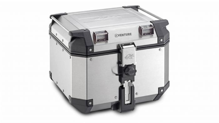 Top case αλουμινίου Κappa Top case αλουμινίου Κappa