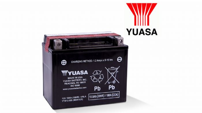 Μπαταρίες Yuasa