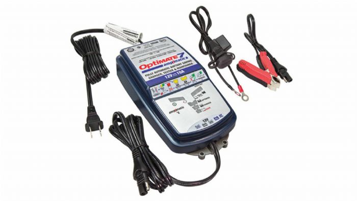Φορτιστής - Συντηρητής Optimate 7 