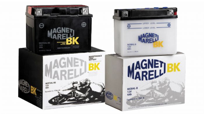Μπαταρίες Magneti Marelli Μπαταρίες Magneti Marelli