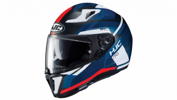 HJC I-70 ELIM: Πλούσιος εξοπλισμός σε προσιτή τιμή  