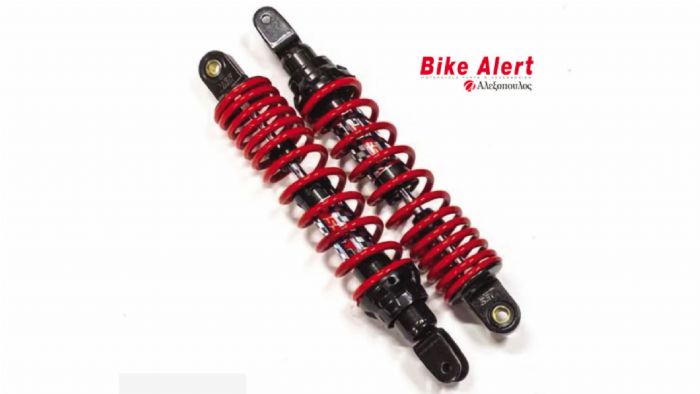 Σετ αμορτισέρ YSS HYBRID για YAMAHA N-MAX 125-155