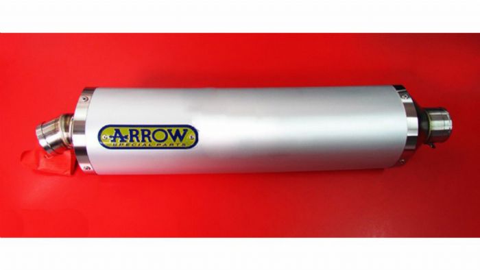 Τελικό Arrow New Race Tech αλουμινίου για Fazer 1000 Τελικό Arrow New Race Tech αλουμινίου για Fazer 1000