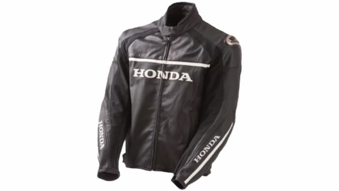 Honda Blouson Cuir Racing (Kenny Roberts) σε μοναδική τιμή Honda Blouson Cuir Racing (Kenny Roberts) σε μοναδική τιμή
