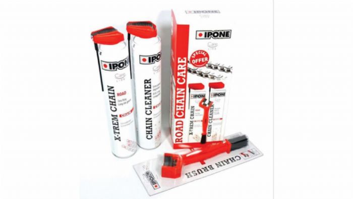 Σετ καθαρισμού αλυσίδας Ipone