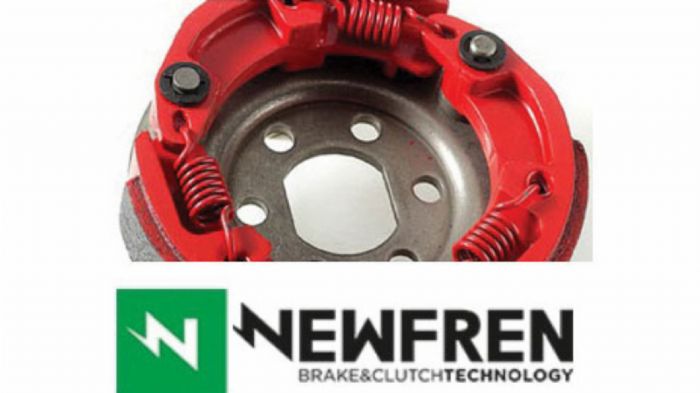 Νewfren σιαγωνάκια κοµπλέρ