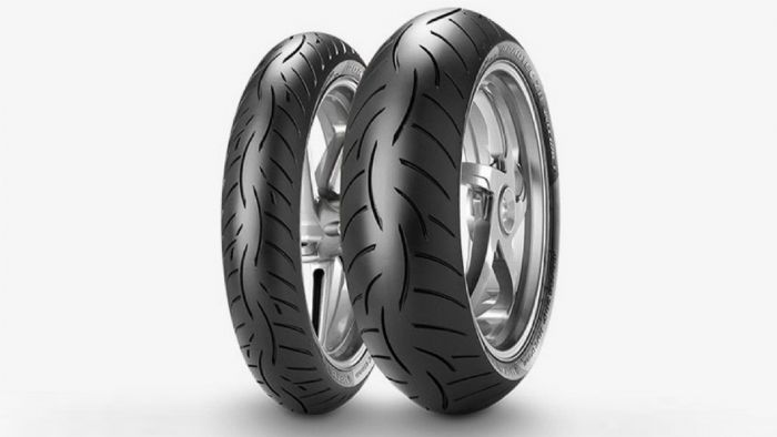 Metzeler Z8  Interact για YAMAHA TDM 900