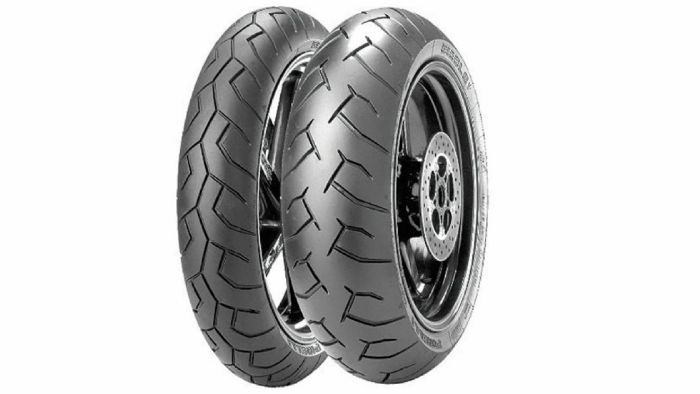 Pirelli Diablo
