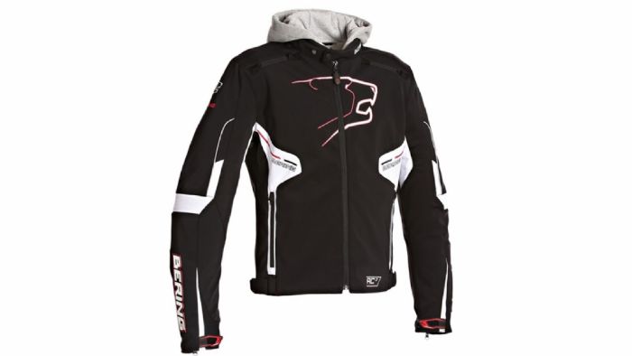 Μπουφάν Bering Coaster με αφαιρούμενη ζακέτα