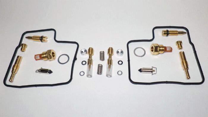 Tourmax σετ επισκευής κάτω μέρους καρμπυρατέρ